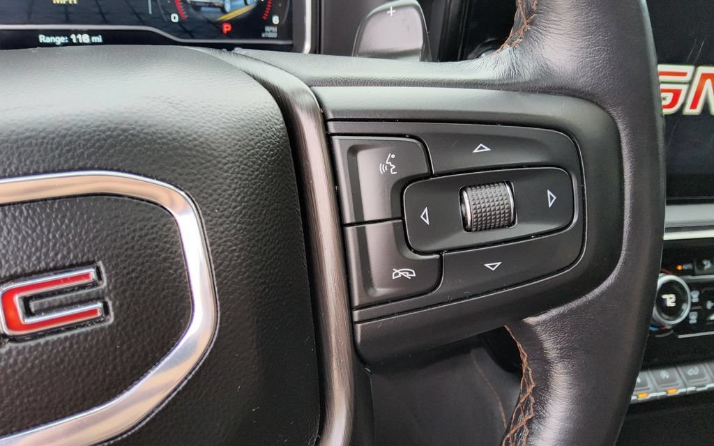 Used 2023 GMC Sierra 1500 AT4 w/ AT4 Premium Package AWD/4WD image 19