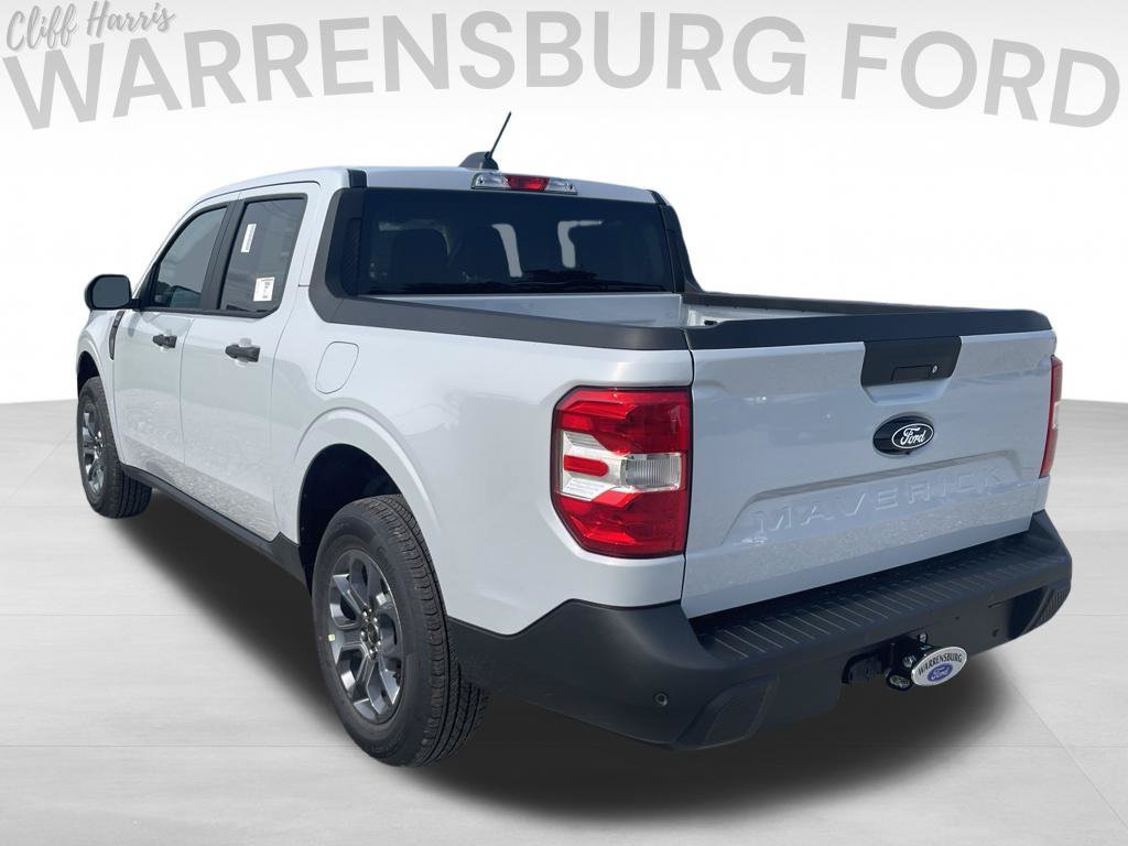 New 2026 Ford Maverick XLT w/ Equipment Group 301A AWD/4WD image 5