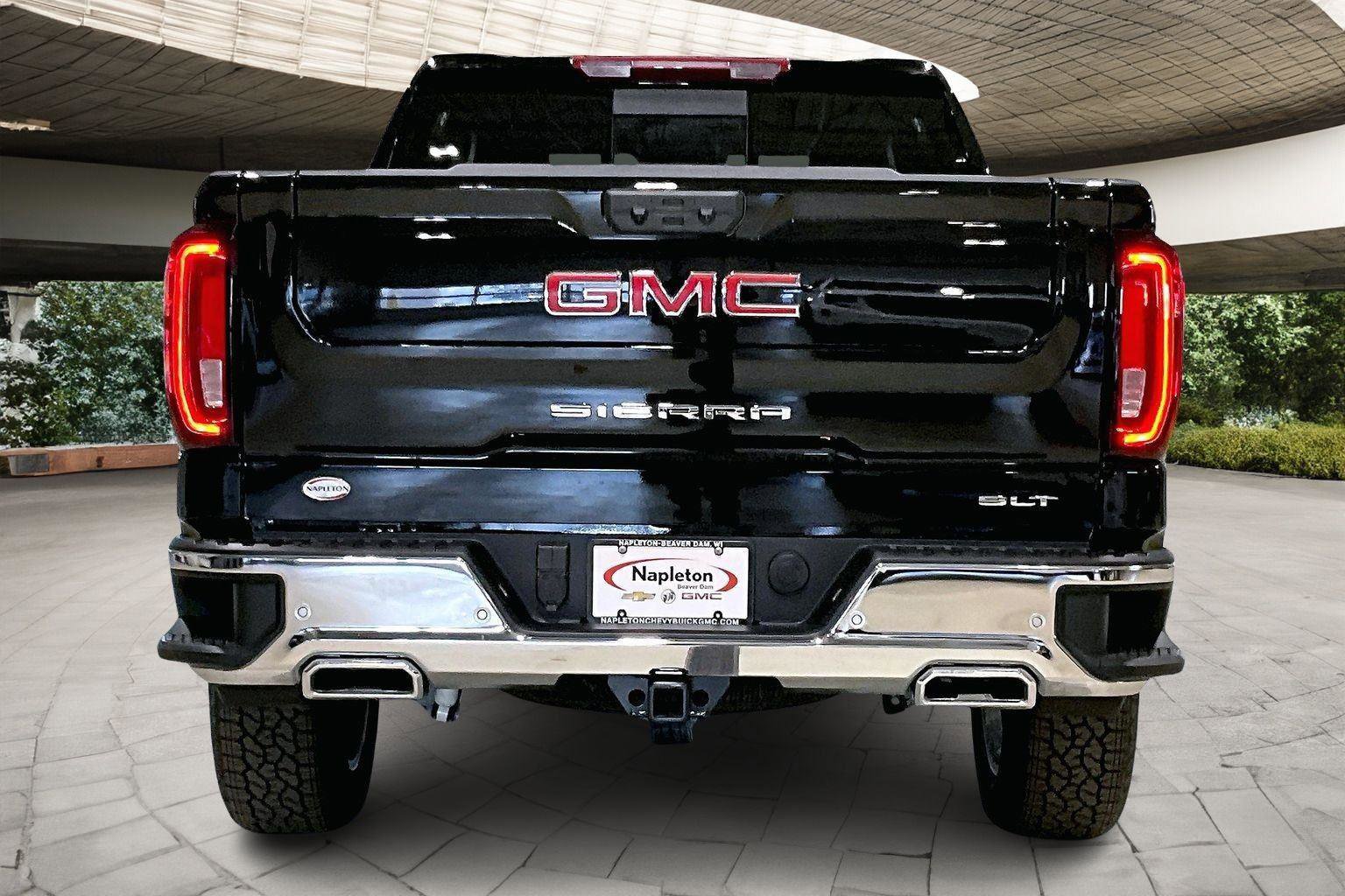 New 2026 GMC Sierra 1500 SLT w/ SLT Premium Plus Package image 4