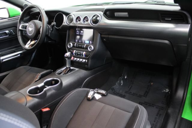 Used 2019 Ford Mustang Coupe w/ Ecoboost Performance Package RWD image 24