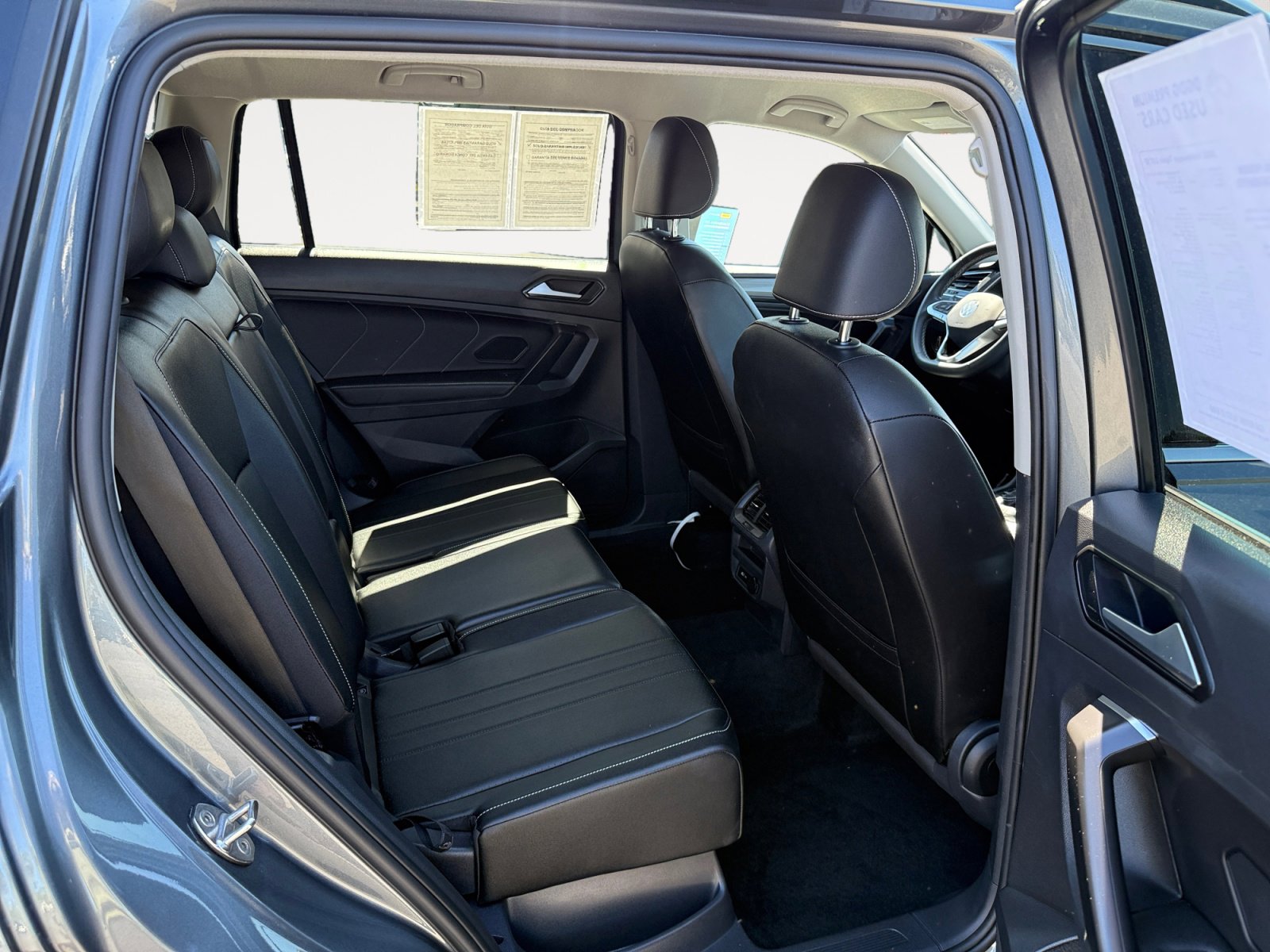 Certified 2022 Volkswagen Tiguan SE image 18