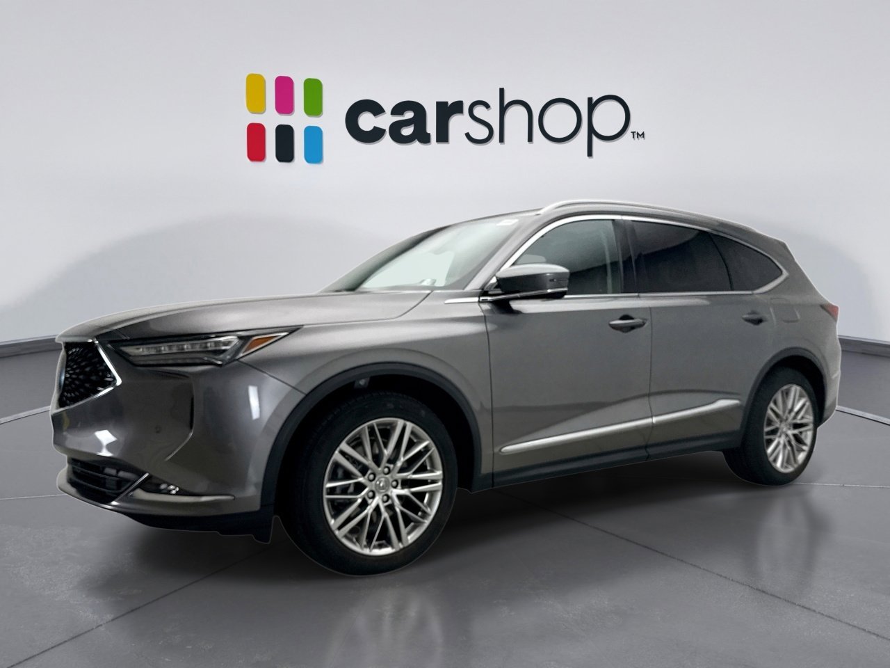 Used 2023 Acura MDX SH-AWD w/ Advance Package image 1