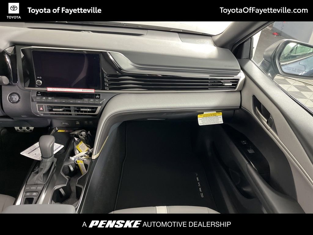 New 2026 Toyota Camry SE FWD image 14