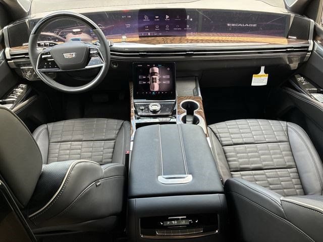 New 2026 Cadillac Escalade ESV Platinum Sport w/ LPO, ONYX Package AWD/4WD image 9