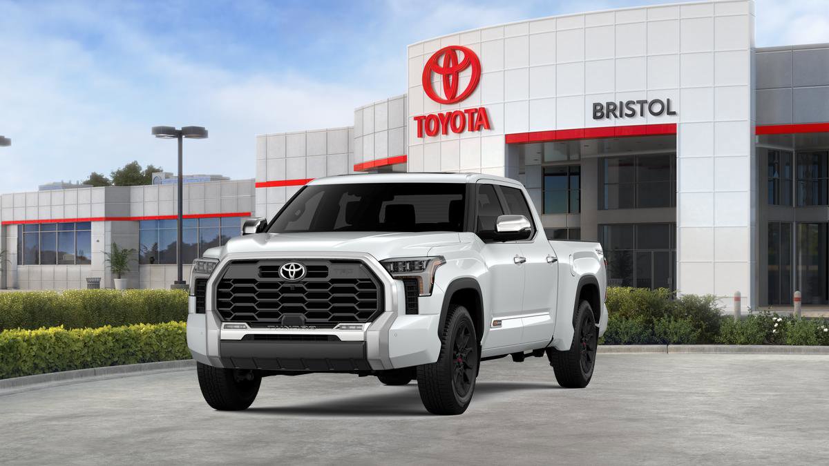 New 2026 Toyota Tundra 1794 Edition image 15