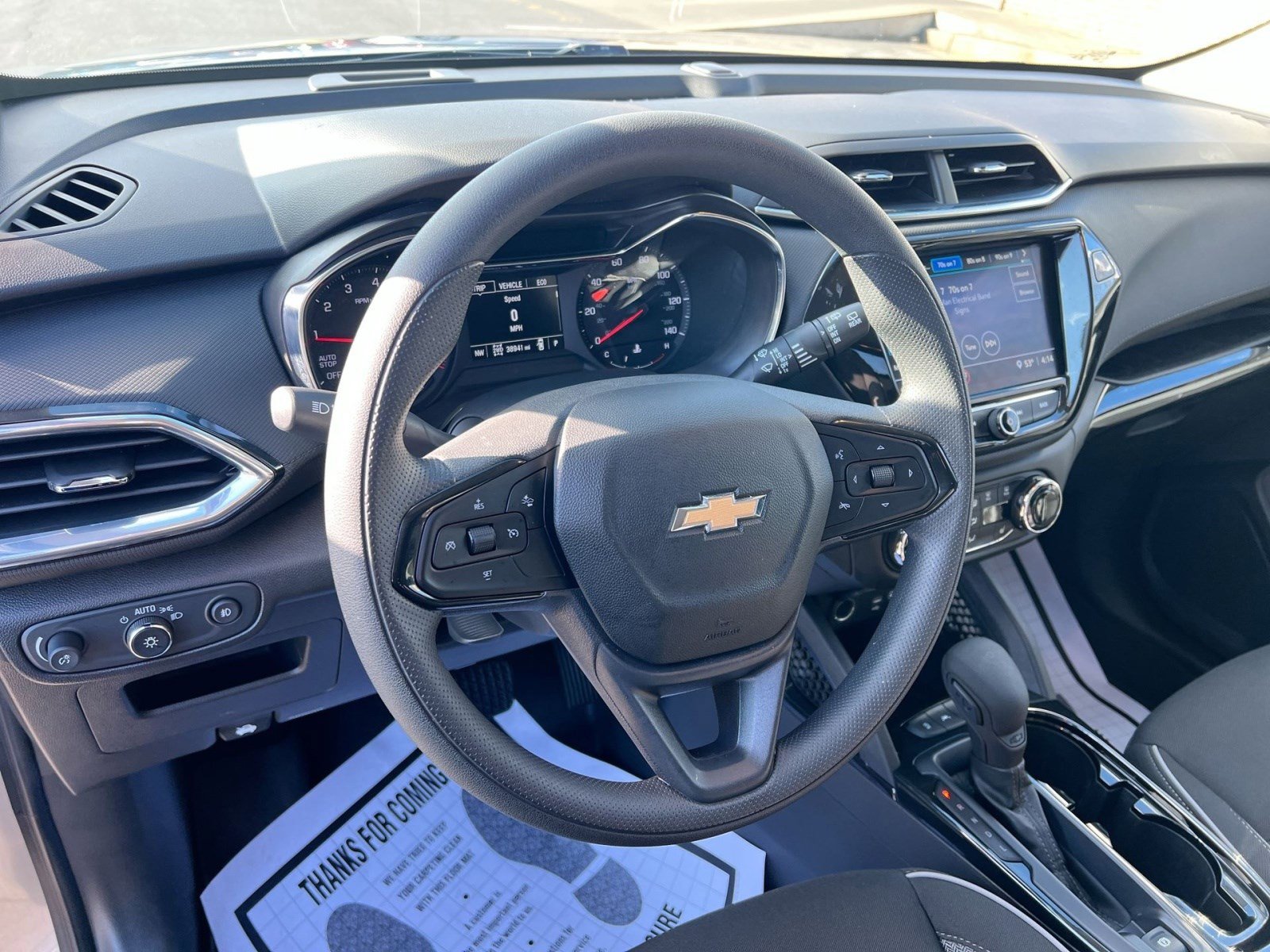 Used 2023 Chevrolet TrailBlazer LT w/ Convenience Package image 16