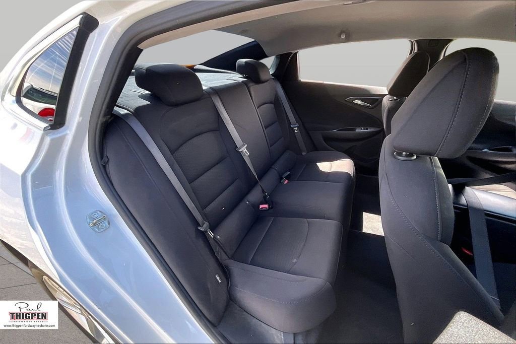 Used 2022 Chevrolet Malibu LS w/ Driver Confidence Package II FWD image 26