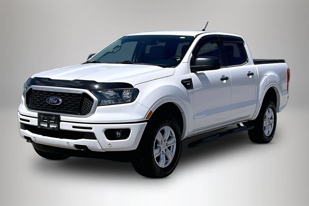 Used 2019 Ford Ranger XLT w/ Trailer Tow Package image 2