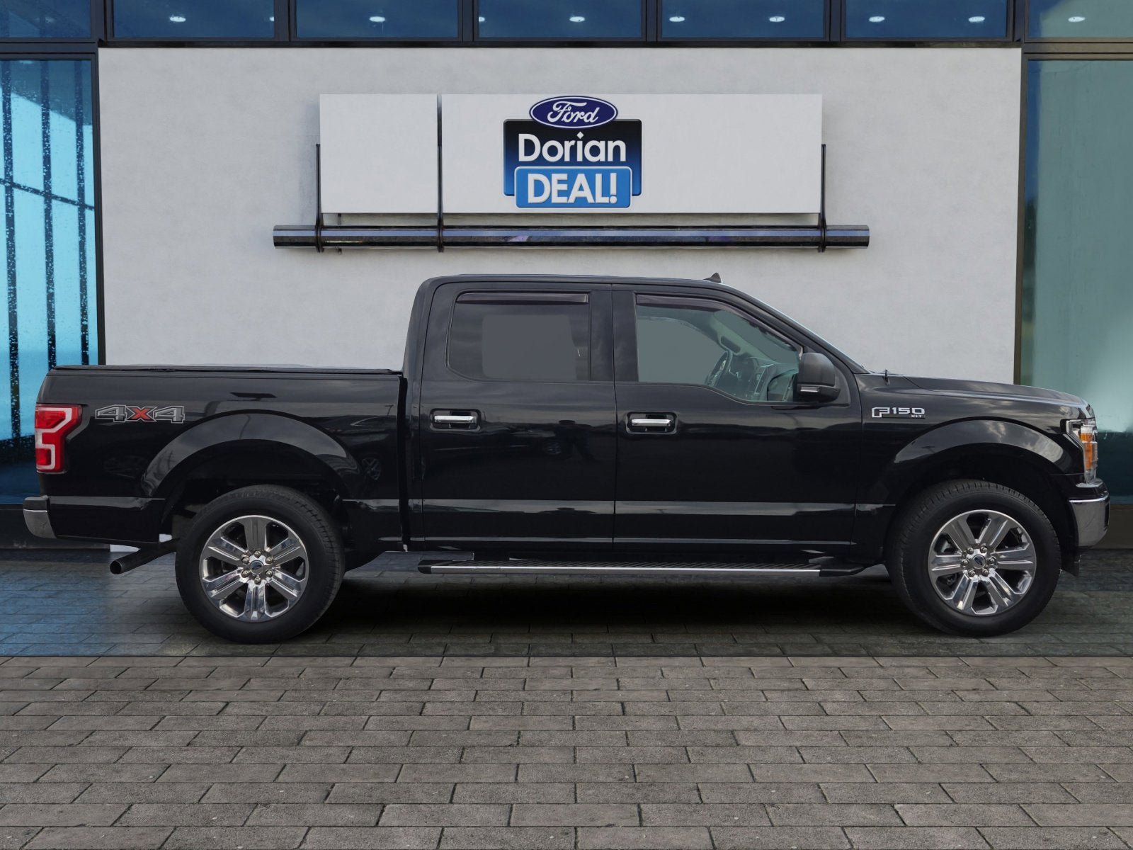 Used 2019 Ford F150 XLT w/ Equipment Group 302A Luxury video 2