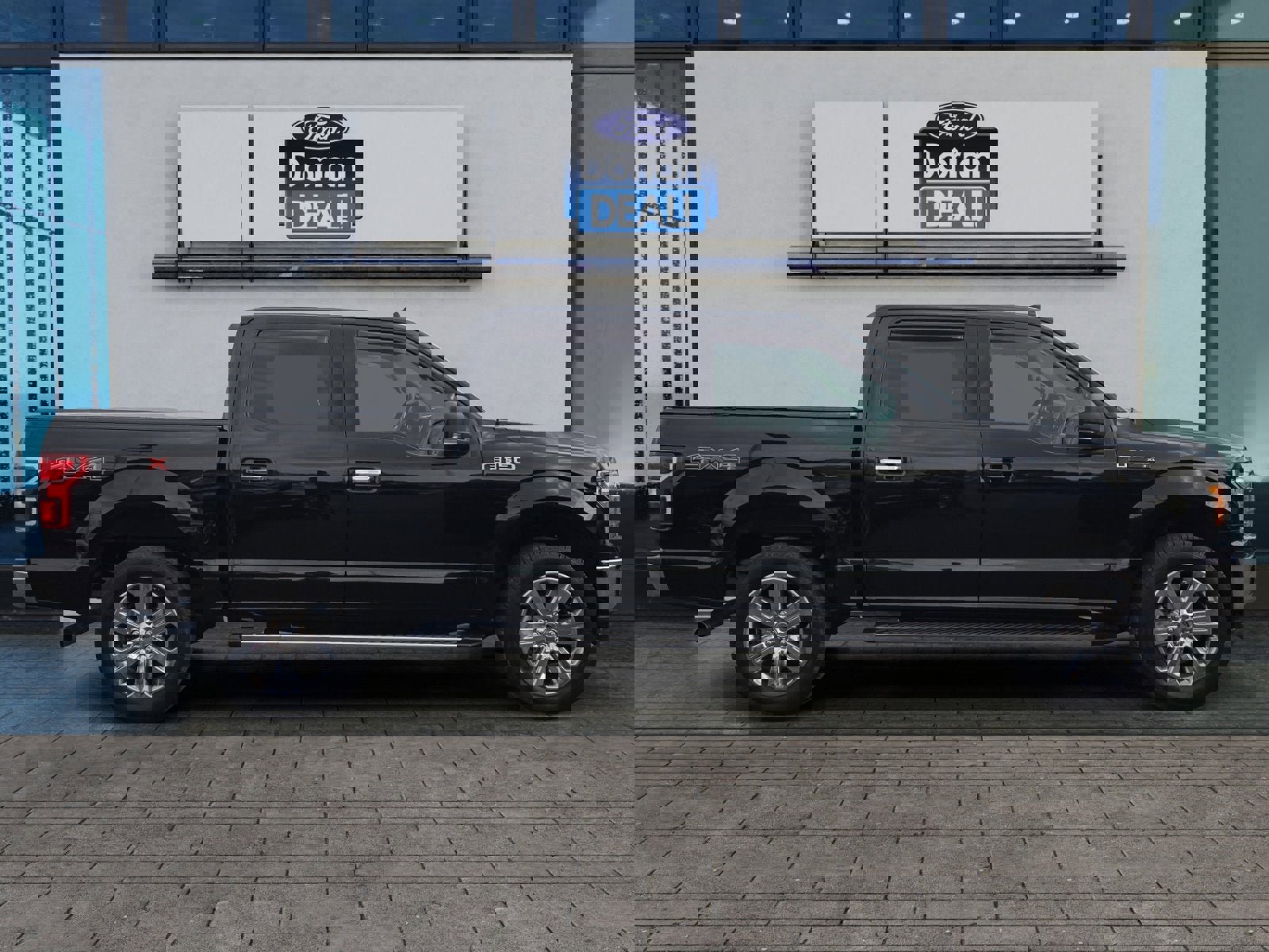 Used 2019 Ford F150 XLT w/ Equipment Group 302A Luxury image 2