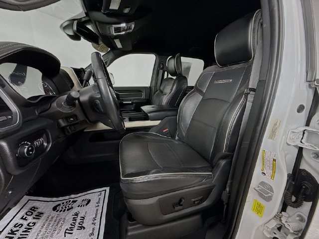 Used 2019 RAM 2500 Laramie AWD/4WD image 21