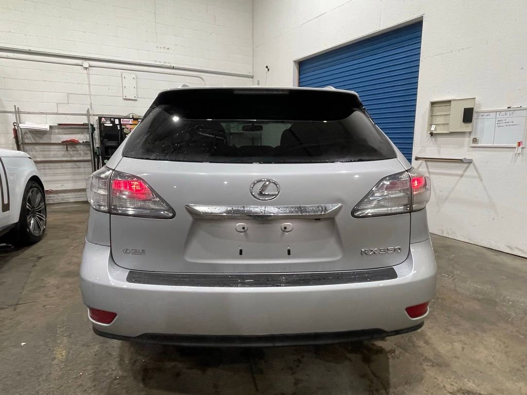 Used 2012 Lexus RX 350 AWD w/ Premium Pkg image 5