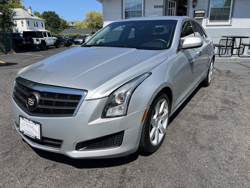 Used 2014 Cadillac ATS Sedan RWD image 3