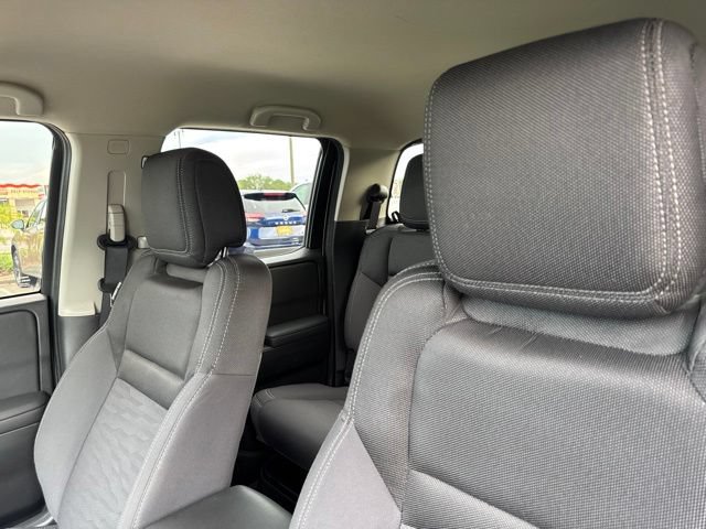 Used 2024 Nissan Frontier SV w/ SV Convenience Package RWD image 21