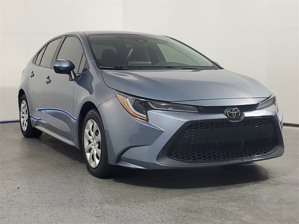 Used 2020 Toyota Corolla LE