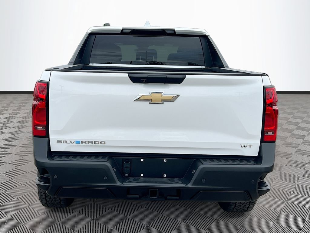 Used 2024 Chevrolet Silverado EV W/T AWD/4WD image 6