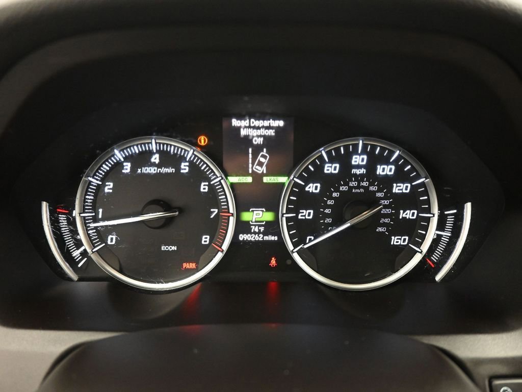 Used 2019 Acura TLX FWD image 13