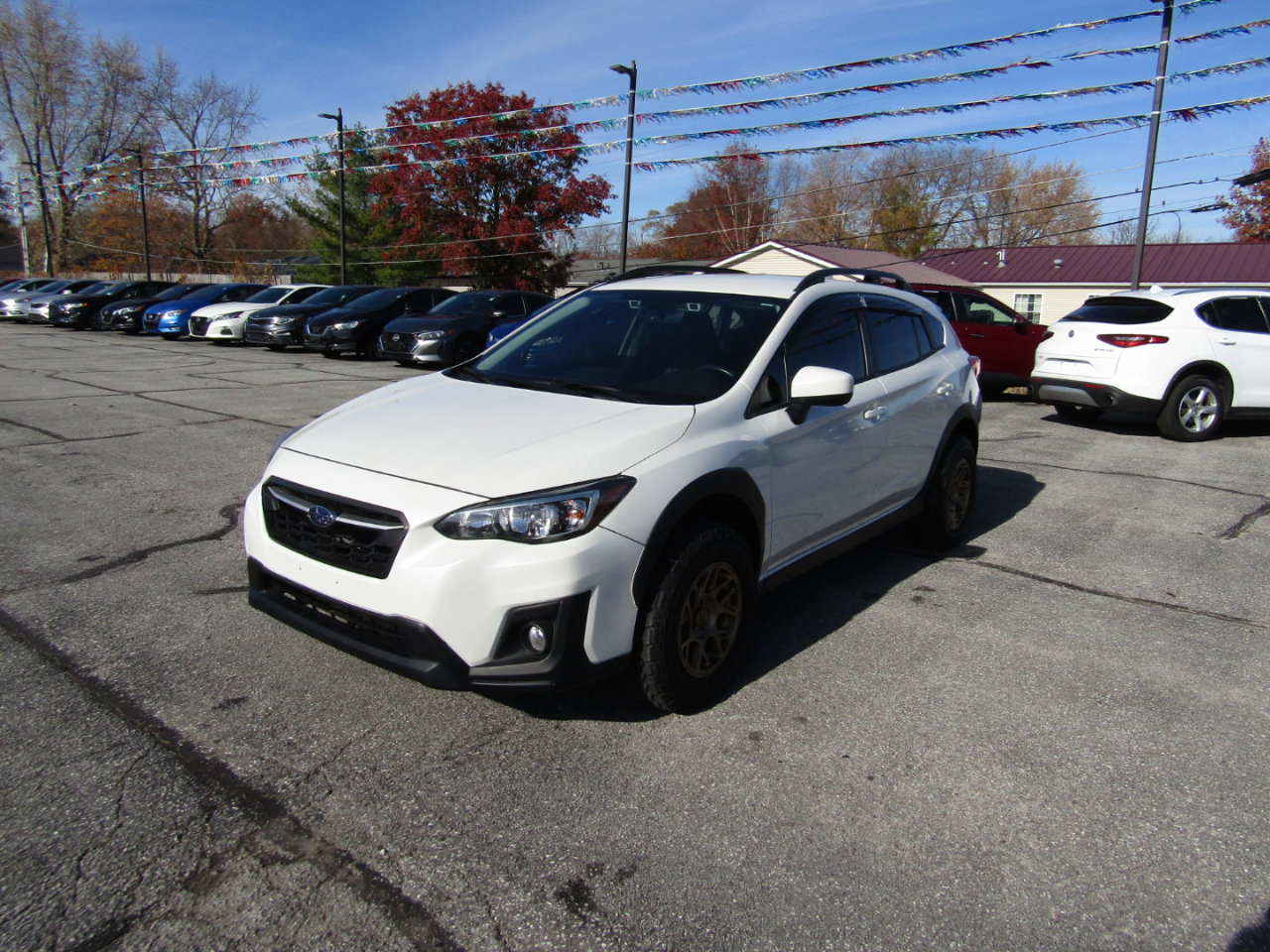 Used 2020 Subaru Crosstrek 2.0i Premium image 3