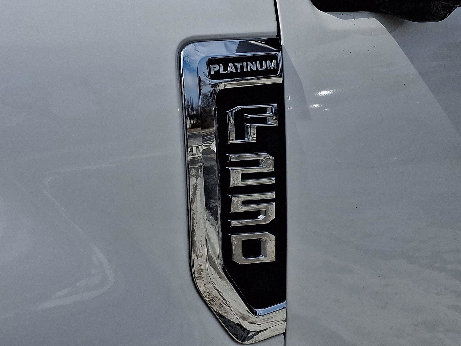 Used 2021 Ford F250 Platinum image 48