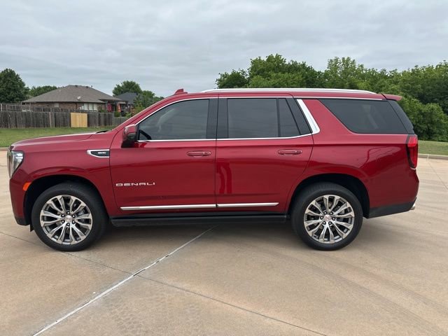 Used 2023 GMC Yukon Denali w/ Denali Reserve Package AWD/4WD image 2