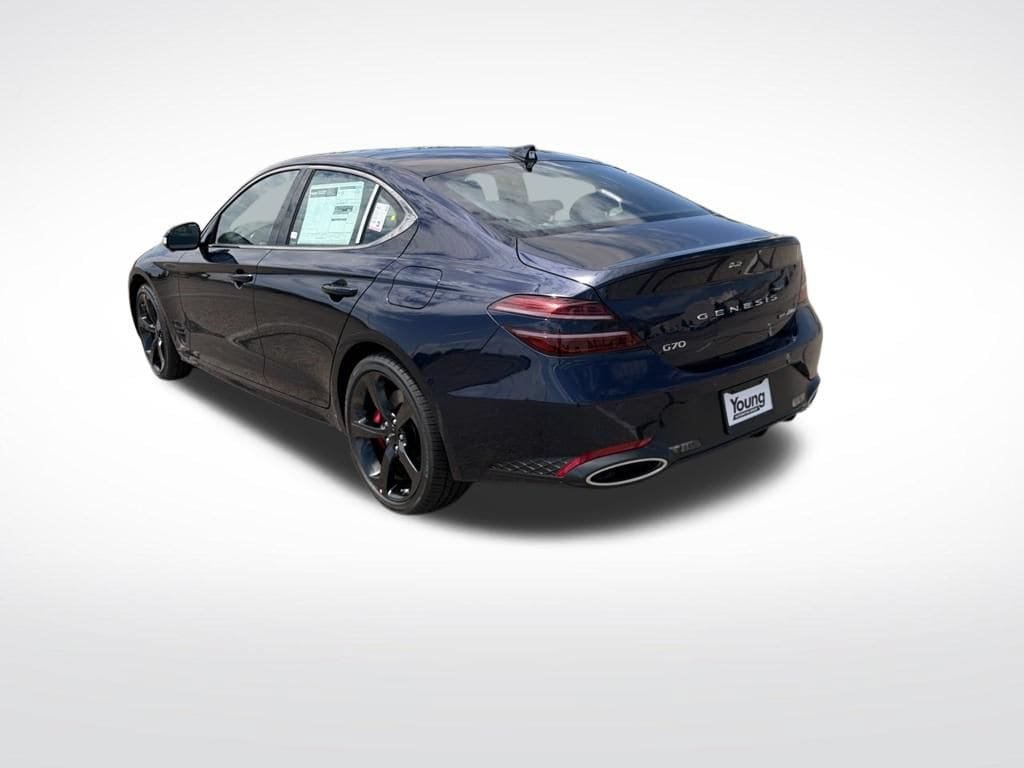 New 2026 Genesis G70 3.3T Sport Prestige AWD/4WD image 3