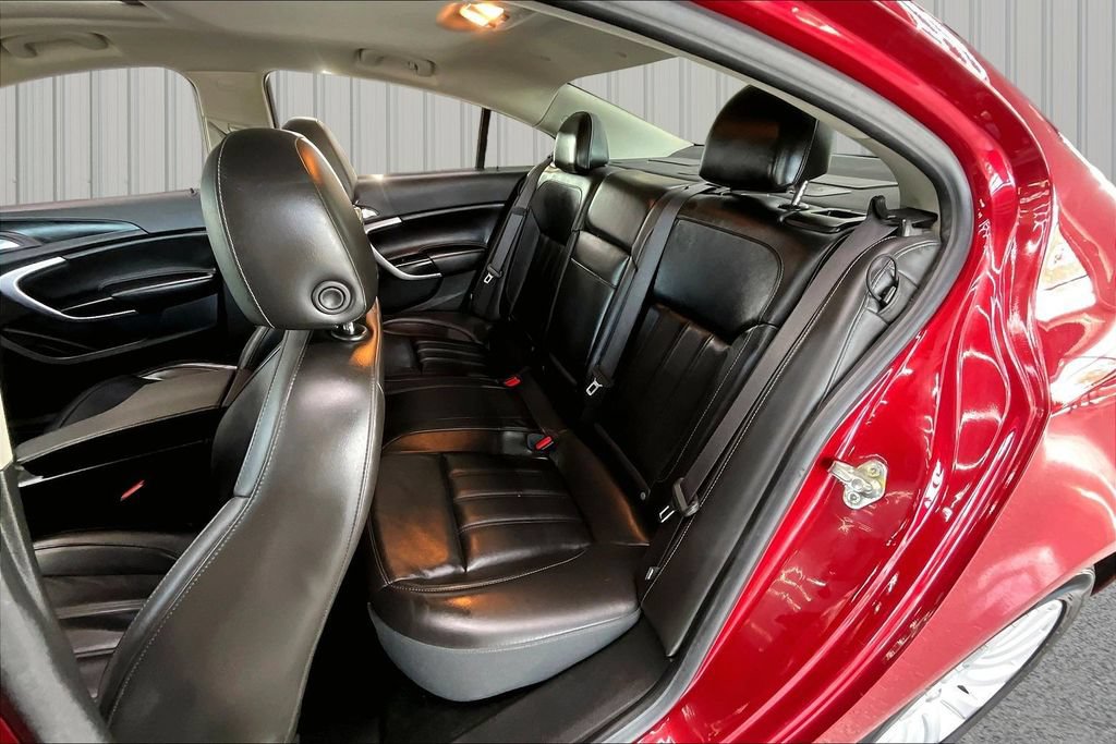 Used 2013 Buick Regal Premium FWD image 20