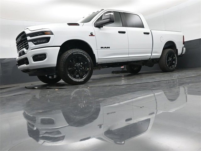 New 2026 RAM 2500 Big Horn image 33