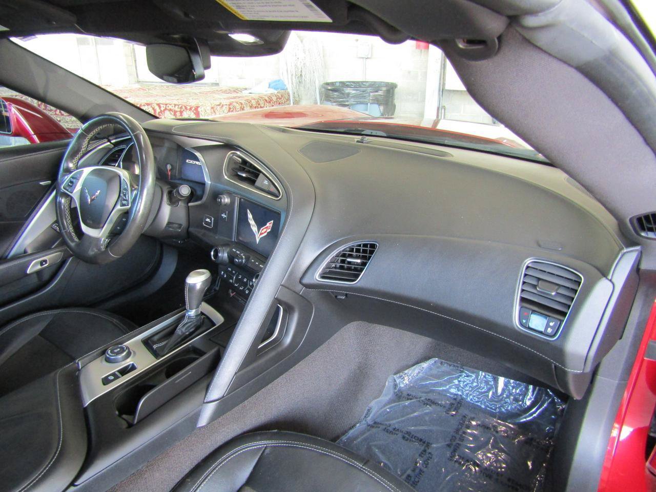 Used 2014 Chevrolet Corvette Stingray Convertible w/ 2LT Preferred Equipment Group RWD image 11