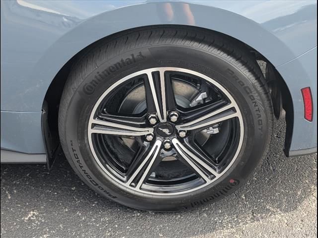 New 2025 Ford Mustang Coupe image 18