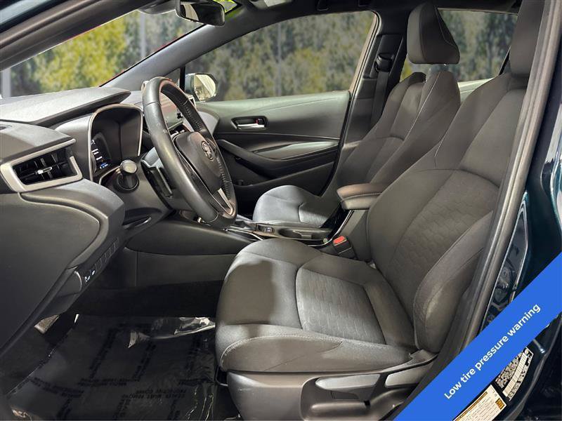 Used 2022 Toyota Corolla SE FWD image 9