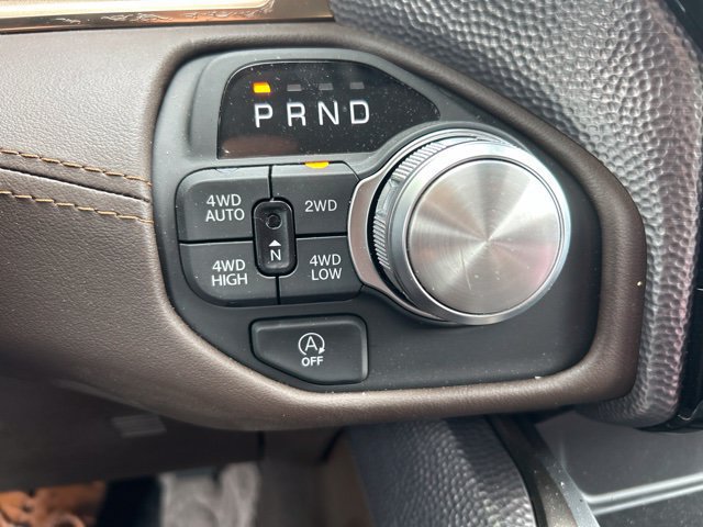 Used 2026 RAM 1500 Limited AWD/4WD image 26