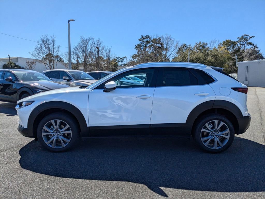 Used 2025 MAZDA CX-30 AWD 2.5 S w/ Preferred Package image 7