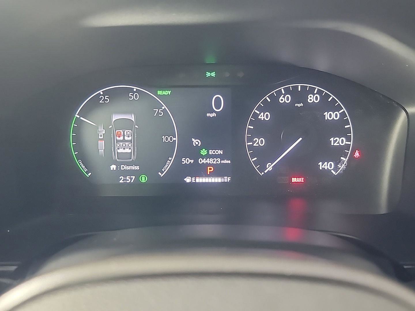 Certified 2025 Honda CR-V Sport image 30