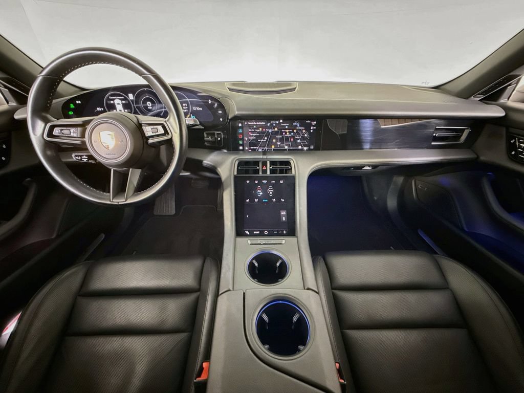 Certified 2021 Porsche Taycan 4S AWD/4WD image 11