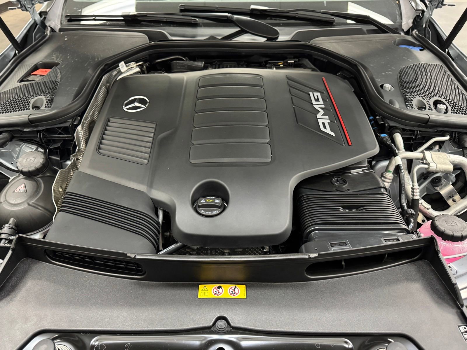 New 2026 Mercedes-Benz AMG GT 53 image 45