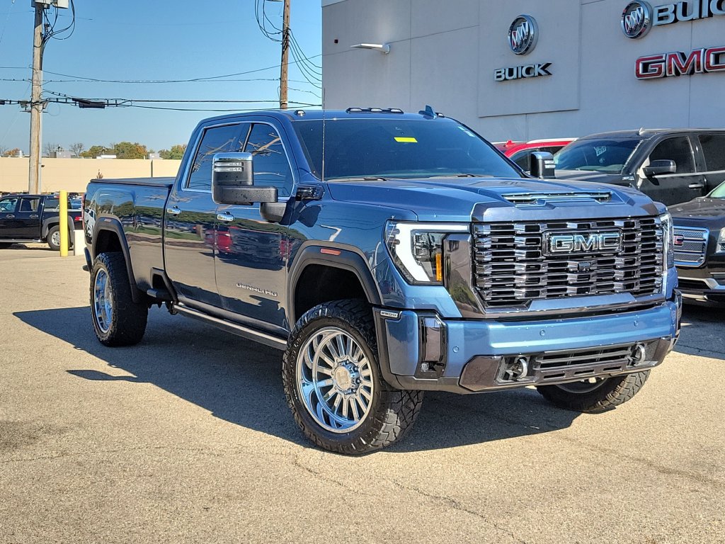 Used 2024 GMC Sierra 2500 Denali Ultimate