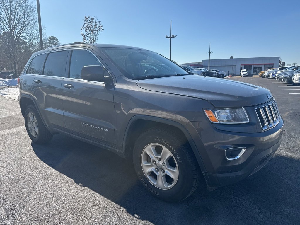 Used 2015 Jeep Grand Cherokee Laredo w/ Quick Order Package 23E