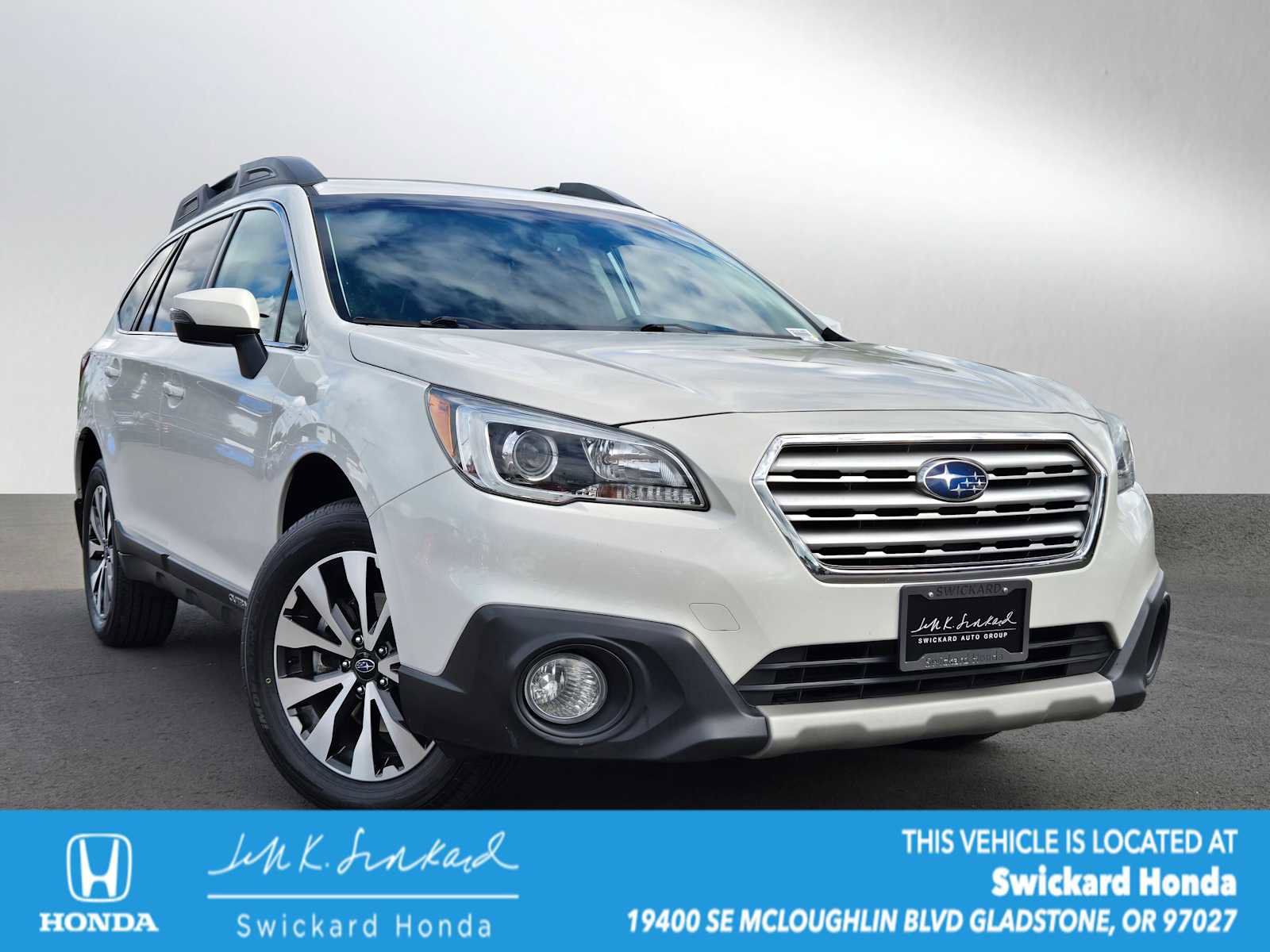 Used 2016 Subaru Outback 2.5i Limited w/ Popular Package #4