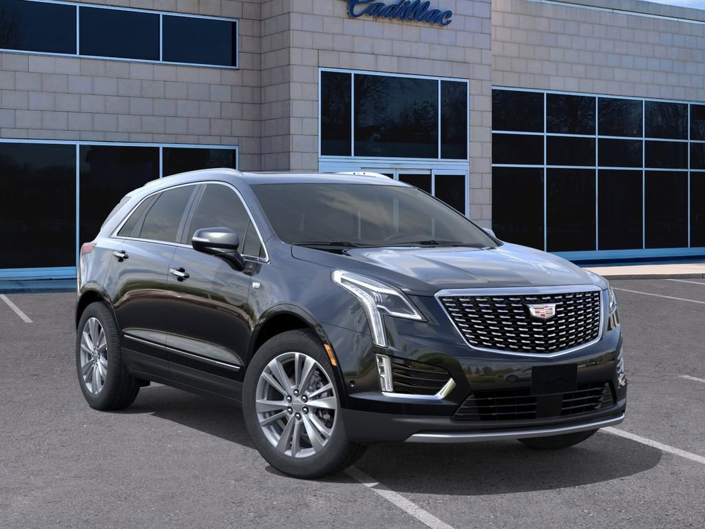 New 2026 Cadillac XT5 Premium Luxury w/ Driver Assist Package AWD/4WD image 8