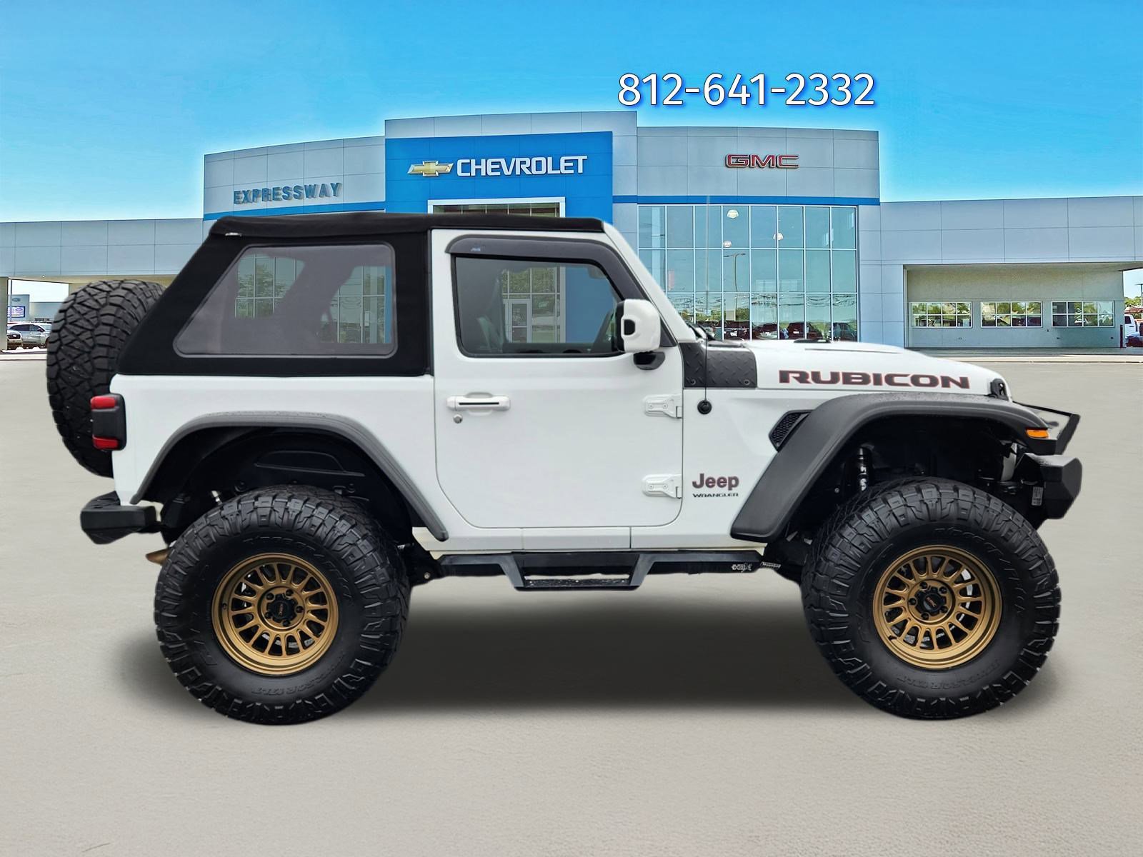 Used 2019 Jeep Wrangler Rubicon image 8
