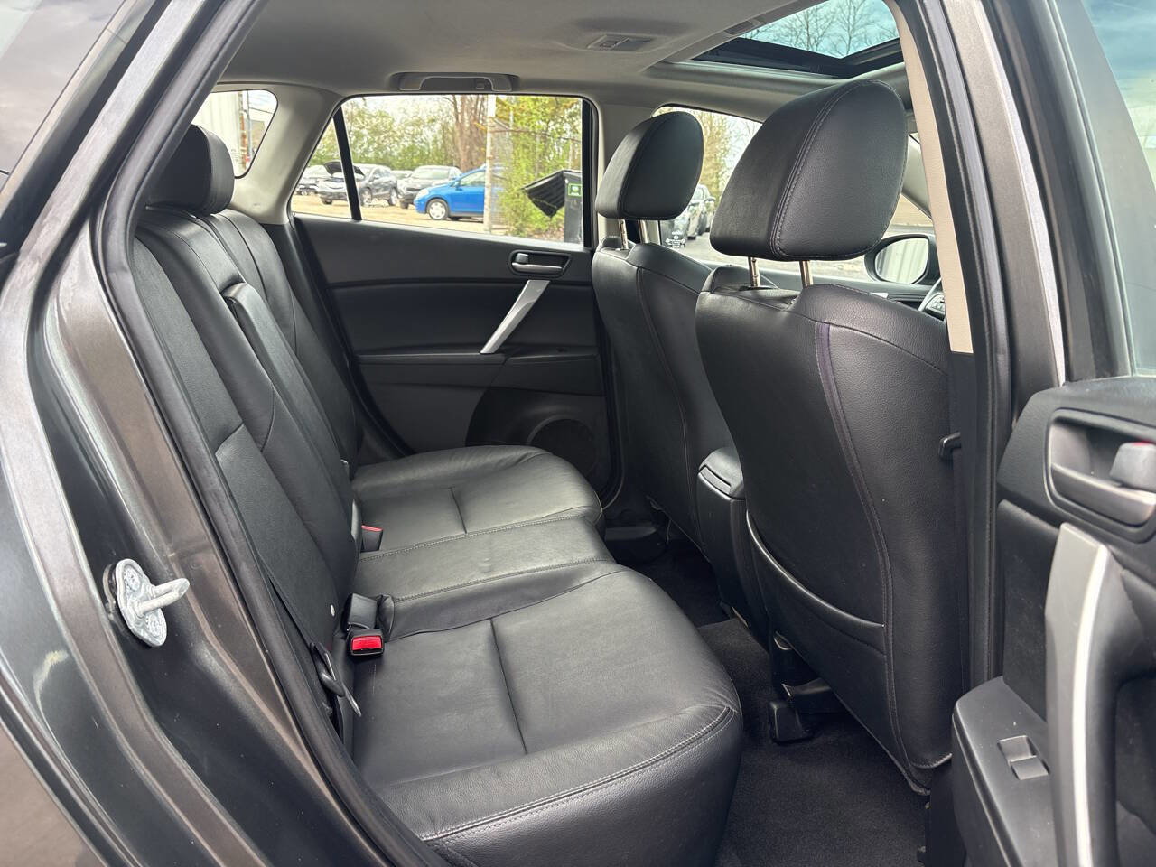 Used 2013 MAZDA MAZDA3 i Grand Touring FWD image 30
