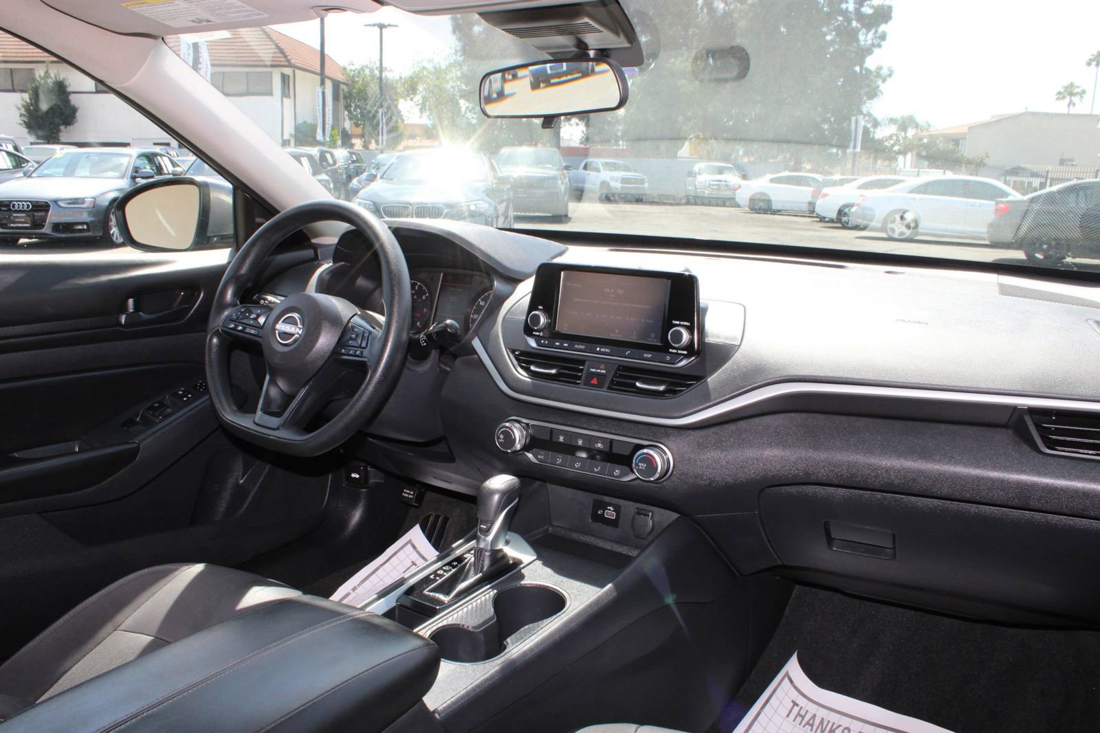 Used 2023 Nissan Altima 2.5 S image 15