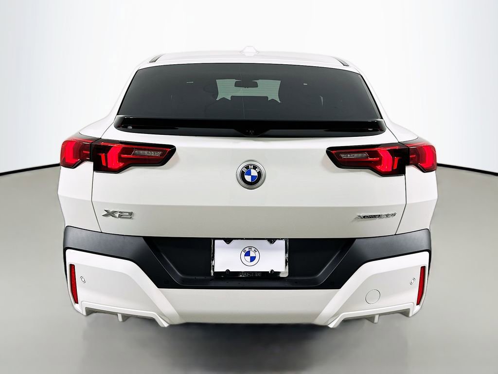 New 2026 BMW X2 xDrive28i w/ Convenience Package image 6