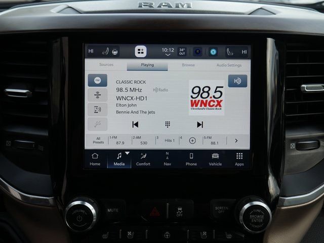 Used 2022 RAM 3500 Laramie image 21