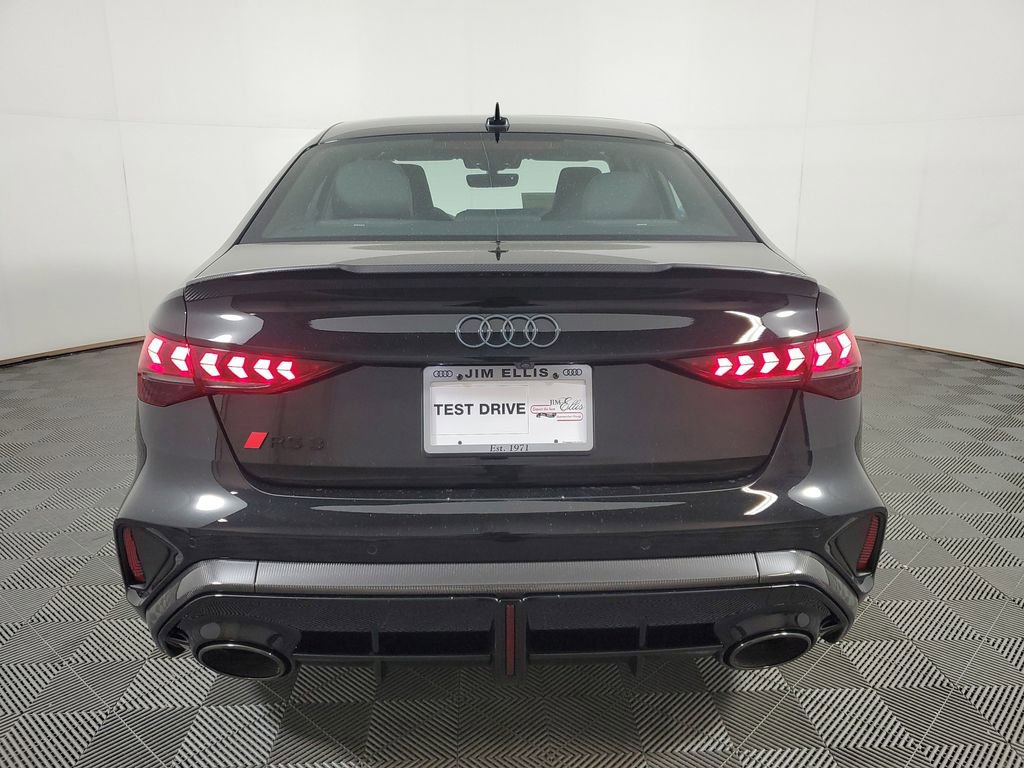 New 2026 Audi RS 3 image 5