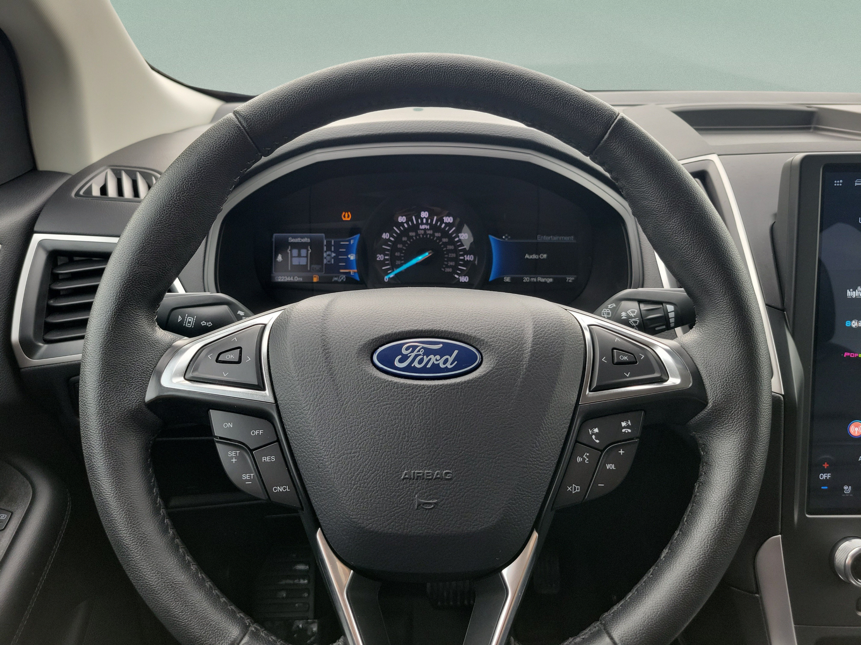 Used 2024 Ford Edge SEL w/ Convenience Package AWD/4WD image 20