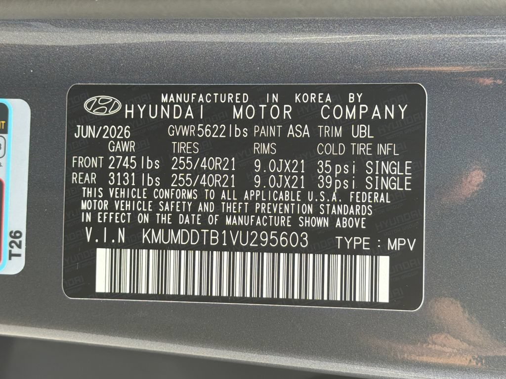 New 2027 Genesis GV70 2.5T Sport Prestige w/ Tow Package AWD/4WD image 36