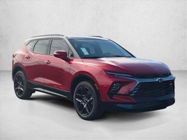 New 2026 Chevrolet Blazer RS w/ Driver Confidence II Package AWD/4WD image 6