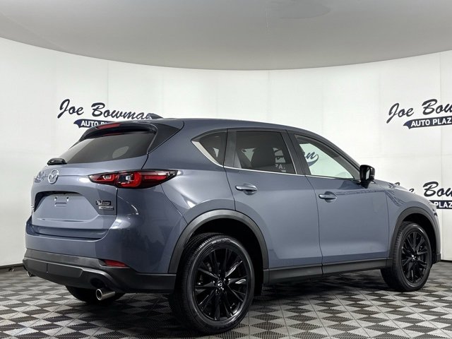 Used 2023 MAZDA CX-5 Carbon Edition image 7