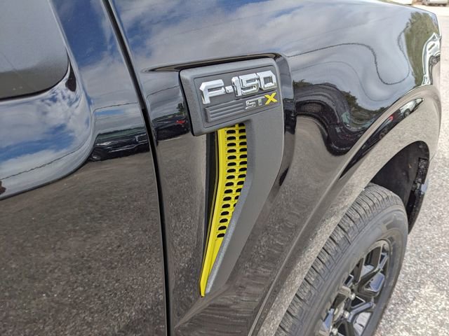 New 2025 Ford F150 STX image 12